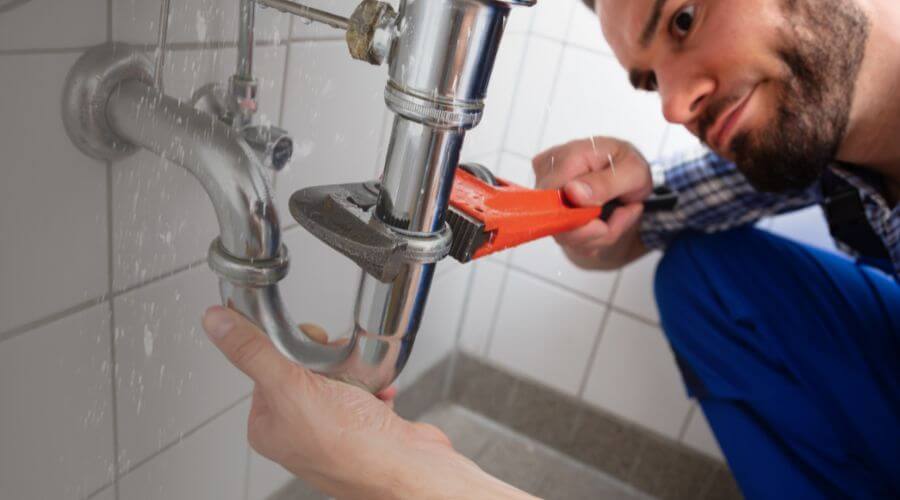 Local annual plumbing maintenance in Volcano, CA